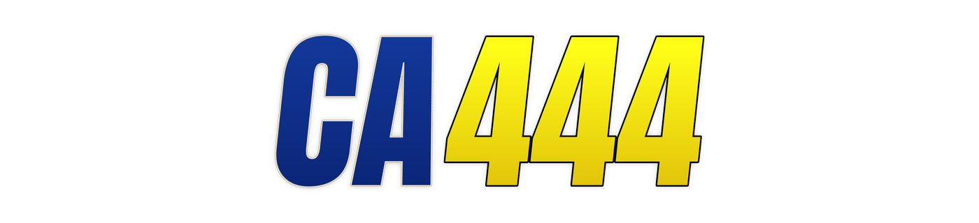ca444 logo